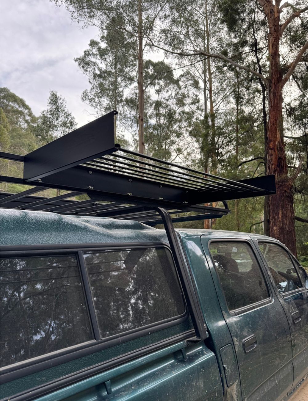 Fold-Away Drying Rack for Campervans, RVs & Small Spaces