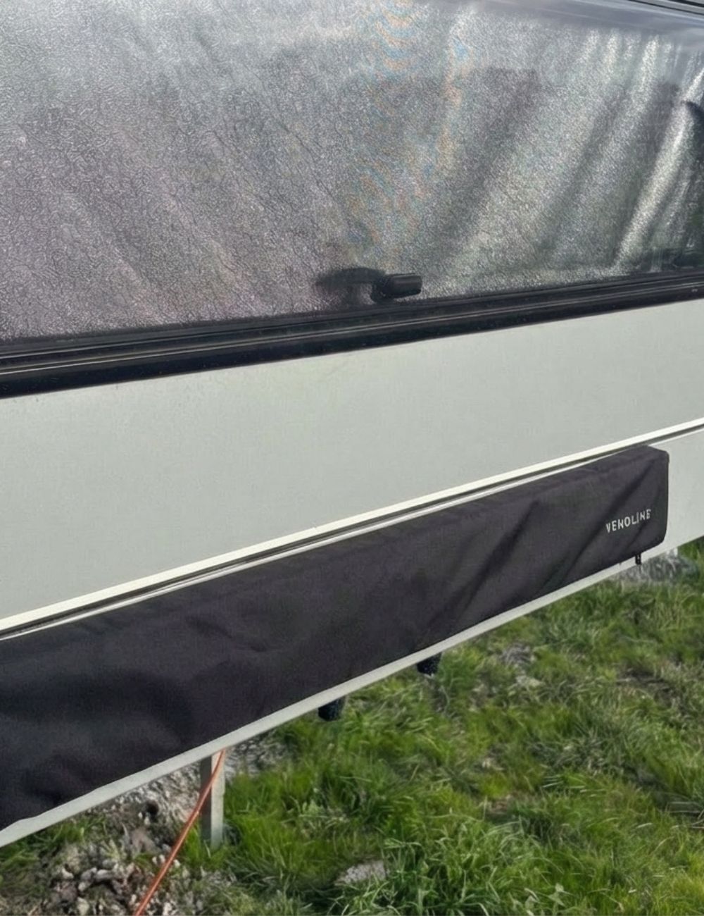 RV Dust Cover