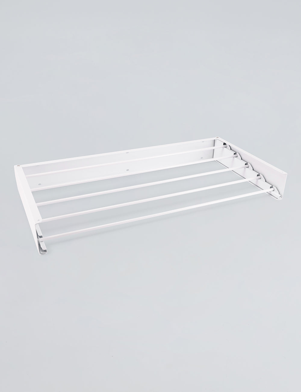 RV/Caravan Mounted Drying Rack - Foldable Indoor and Outdoor